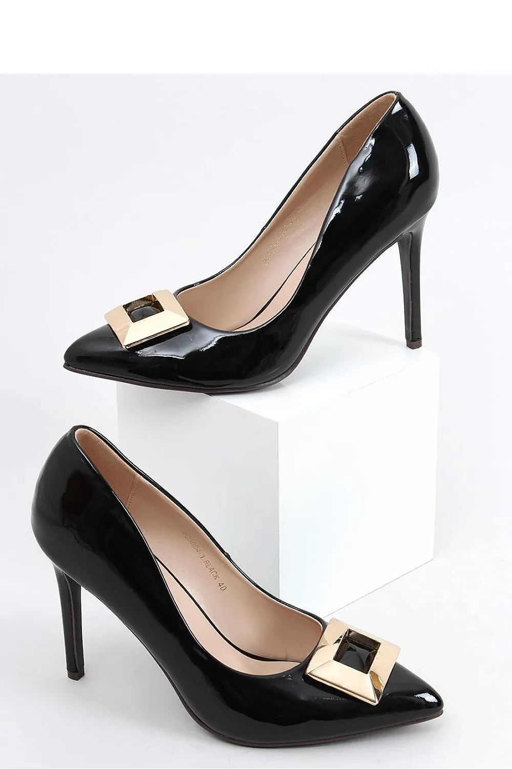 Elegant Sleek Timeless High Heels