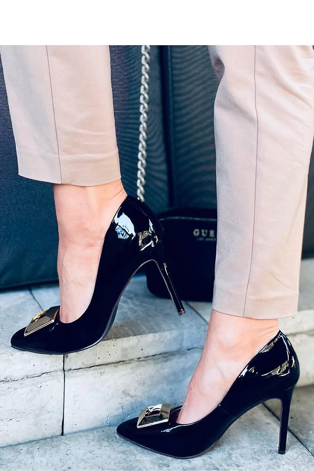 Elegant Sleek Timeless High Heels