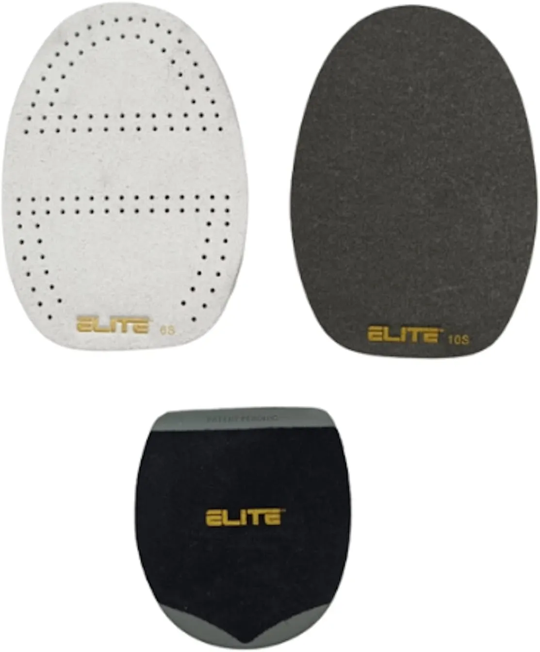 ELITE Alien Men’s Bowling Shoes | Men’s Right-Handed Bowling Shoes | Performance Bowling Footwear | Includes Interchangeable Soles and Heels | Freelock Lacing