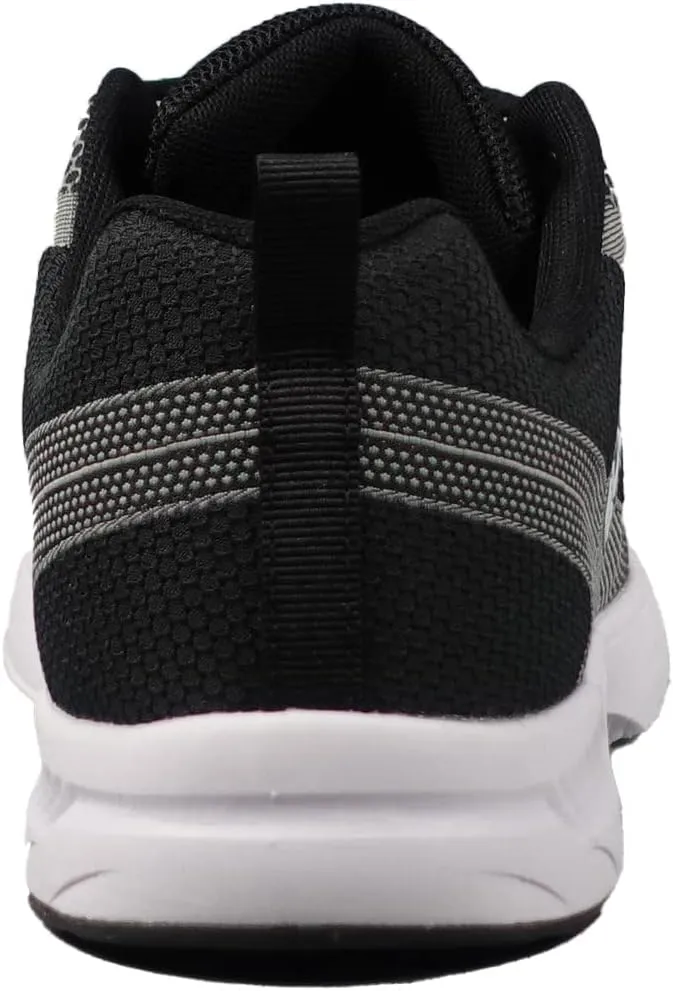 ELITE Men's Peak Bowling Shoes - 40% Lighter, Breathable Knitted Uppers, Universal Soles