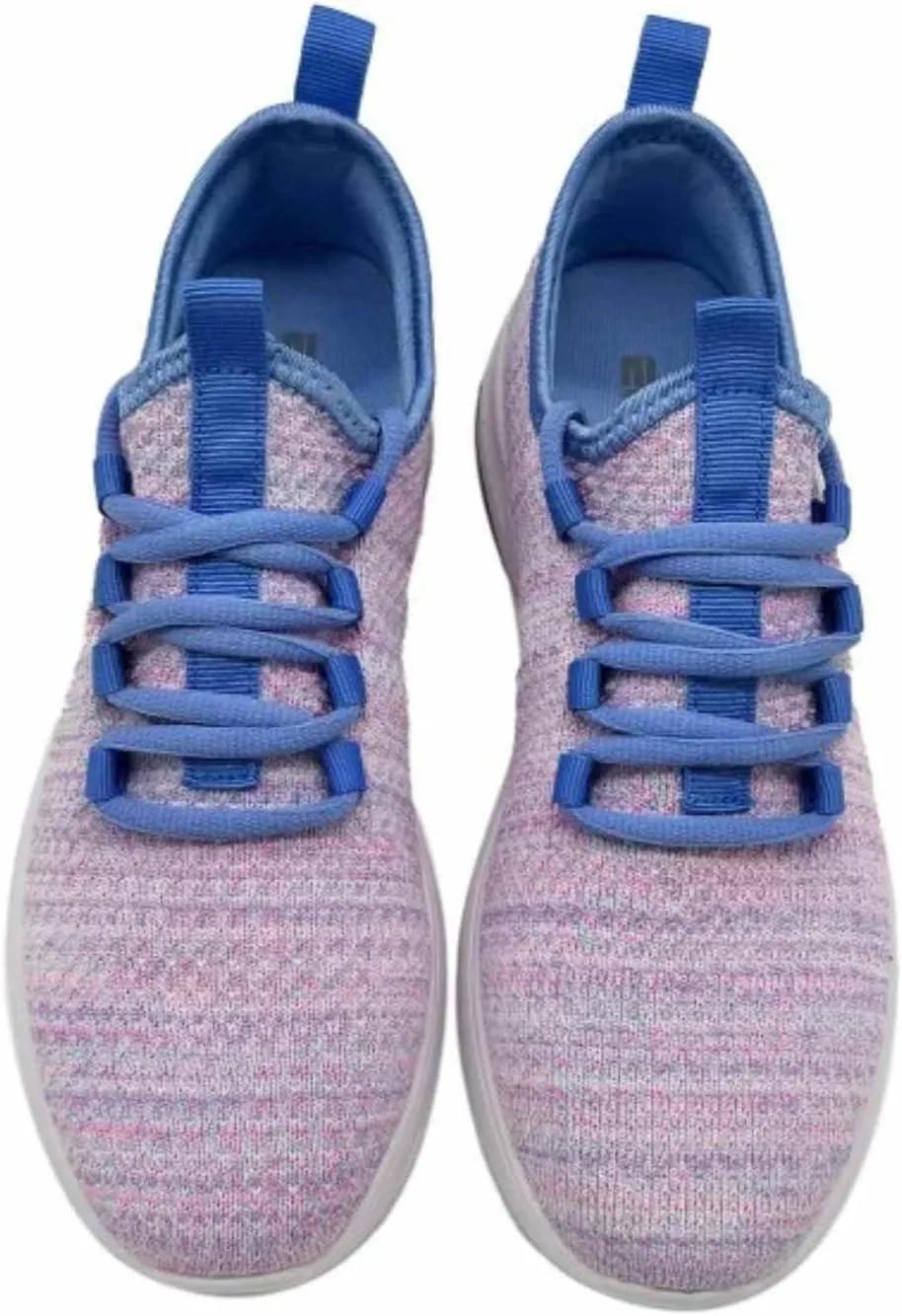 ELITE Women's Kona Slip-On Bowling Shoes - Lightweight Athletic, Breathable Knit, Universal Soles