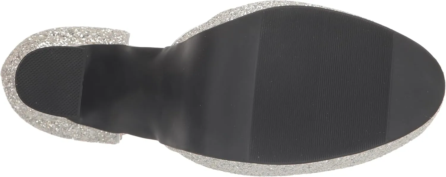 Ellie Shoes Women's Glitter Sandal