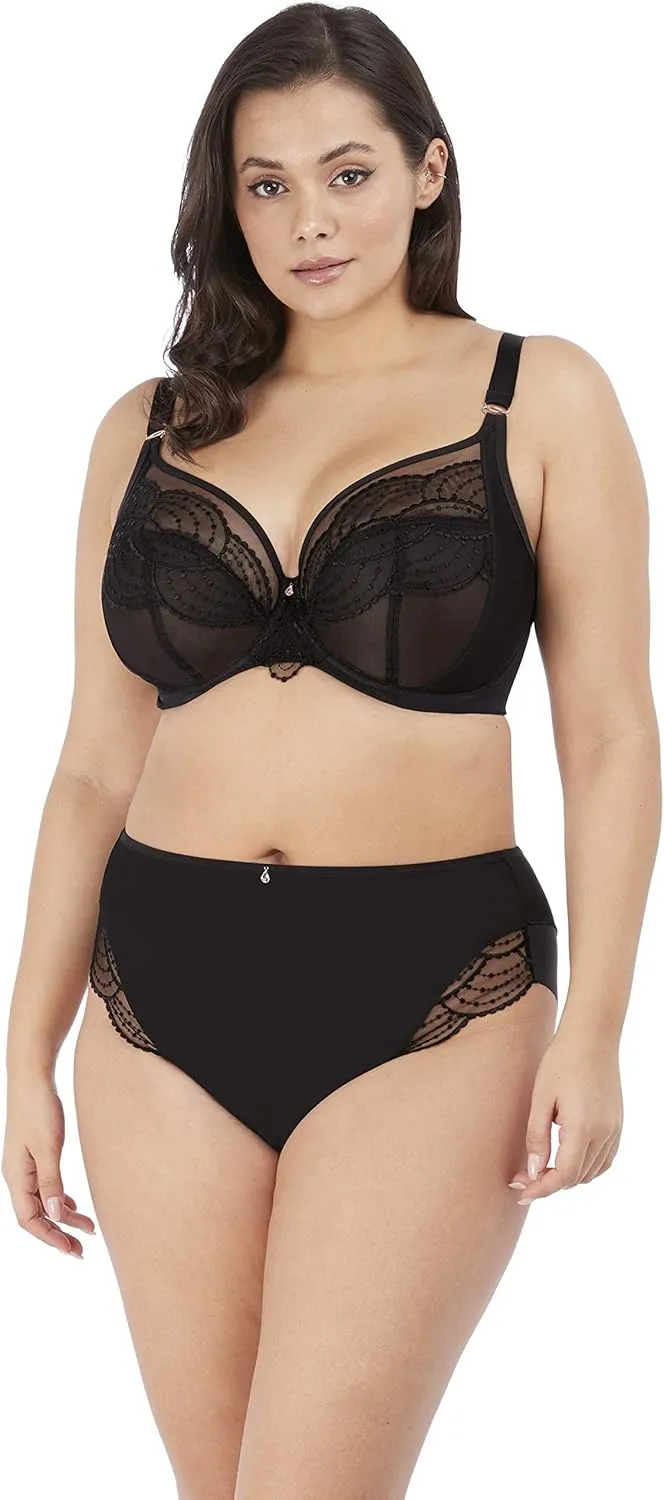 Elomi Women's Plus Size Priya Full Brief