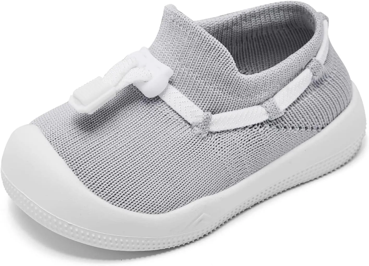 Engtoy Baby Shoes Baby Walking Shoes Baby Boys girls Shoes Infant Non-Slip Breathable Lightweight Slip On Sneakers
