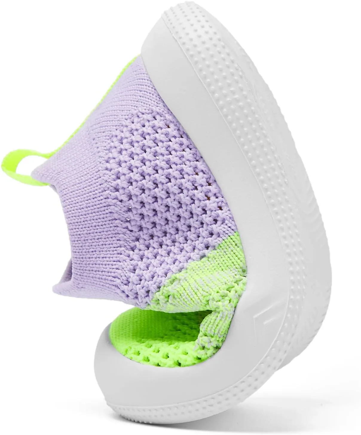 Engtoy Baby Shoes Boys Girls Walking Shoes Infant Lightweight Breathable Mesh Shoes Baby Sock Shoes Non-Slip Shoes with Soft Rubber Sole Sneaker