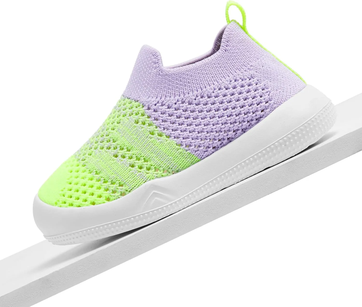 Engtoy Baby Shoes Boys Girls Walking Shoes Infant Lightweight Breathable Mesh Shoes Baby Sock Shoes Non-Slip Shoes with Soft Rubber Sole Sneaker