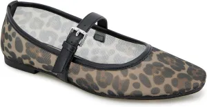 Esprit Women's Nicola Mj Mesh Mary Jane Flat