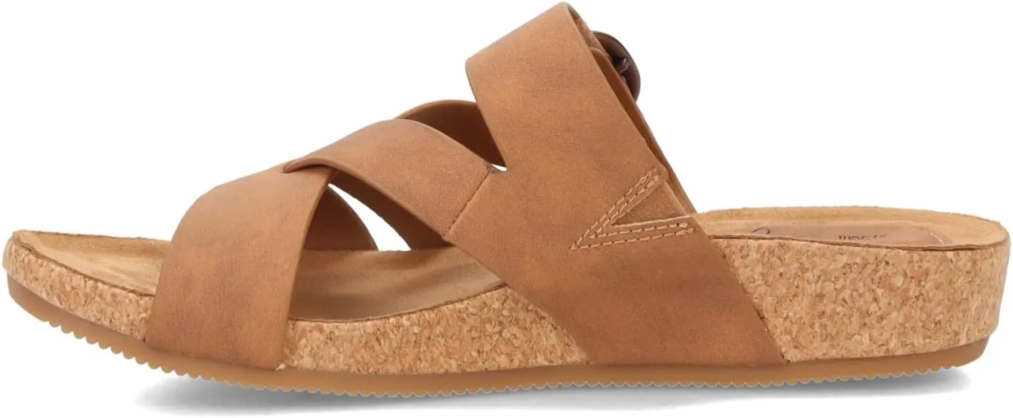 Eurosoft by Sofft Women's Gwenda Slide Sandal