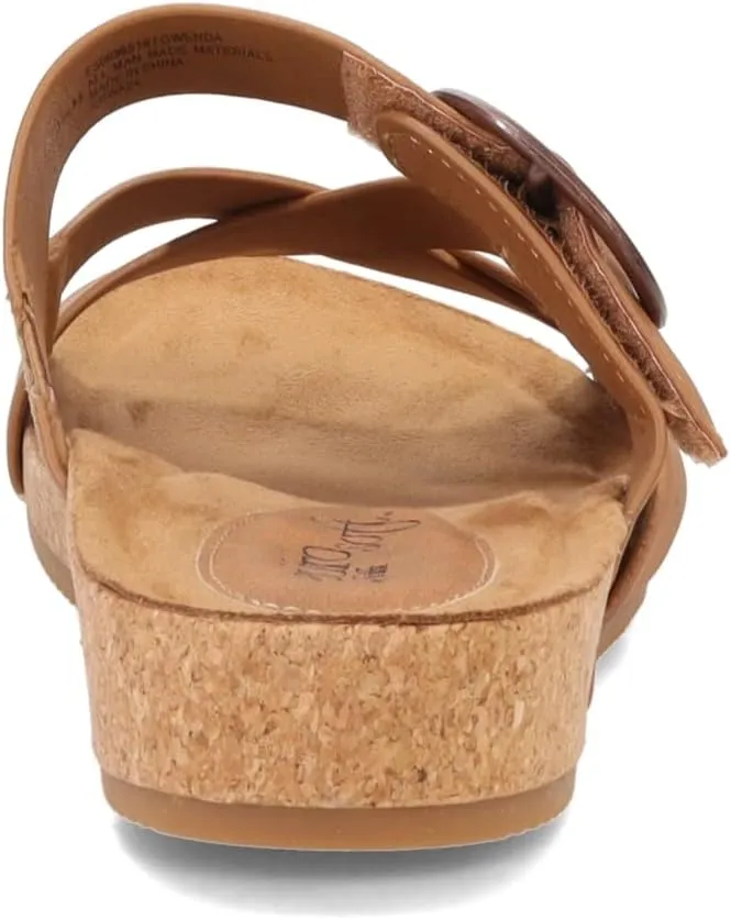 Eurosoft by Sofft Women's Gwenda Slide Sandal
