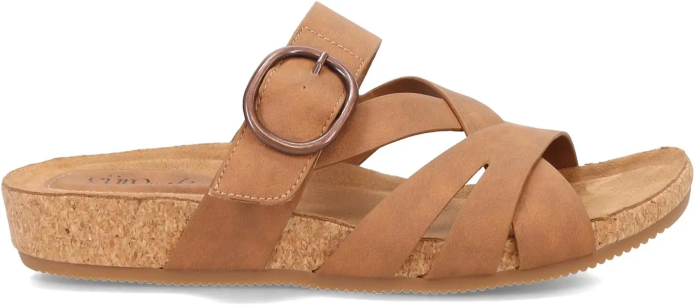 Eurosoft by Sofft Women's Gwenda Slide Sandal