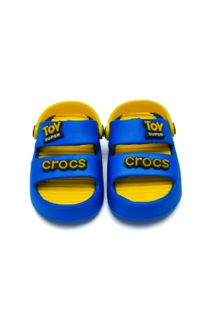 EVA Lightweight Kids’ Sandals for Summer Fun
