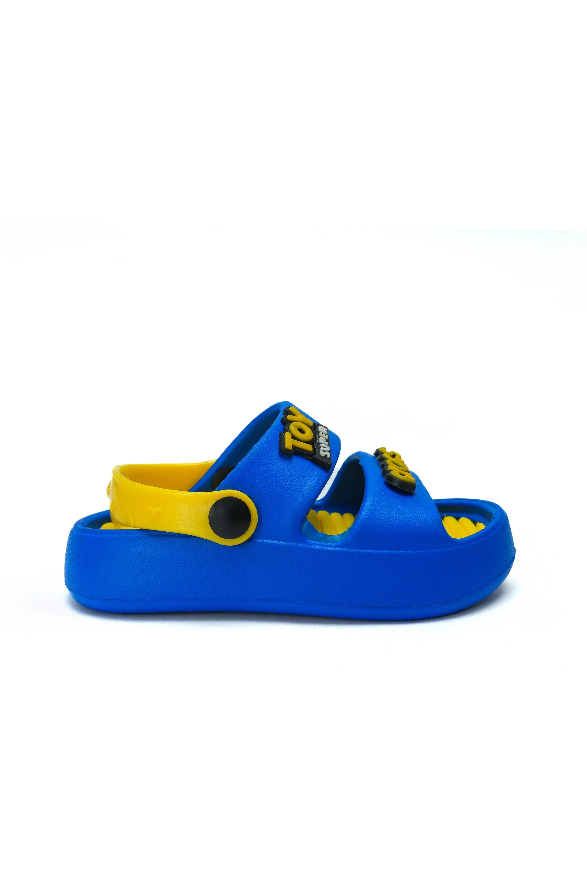 EVA Lightweight Kids’ Sandals for Summer Fun