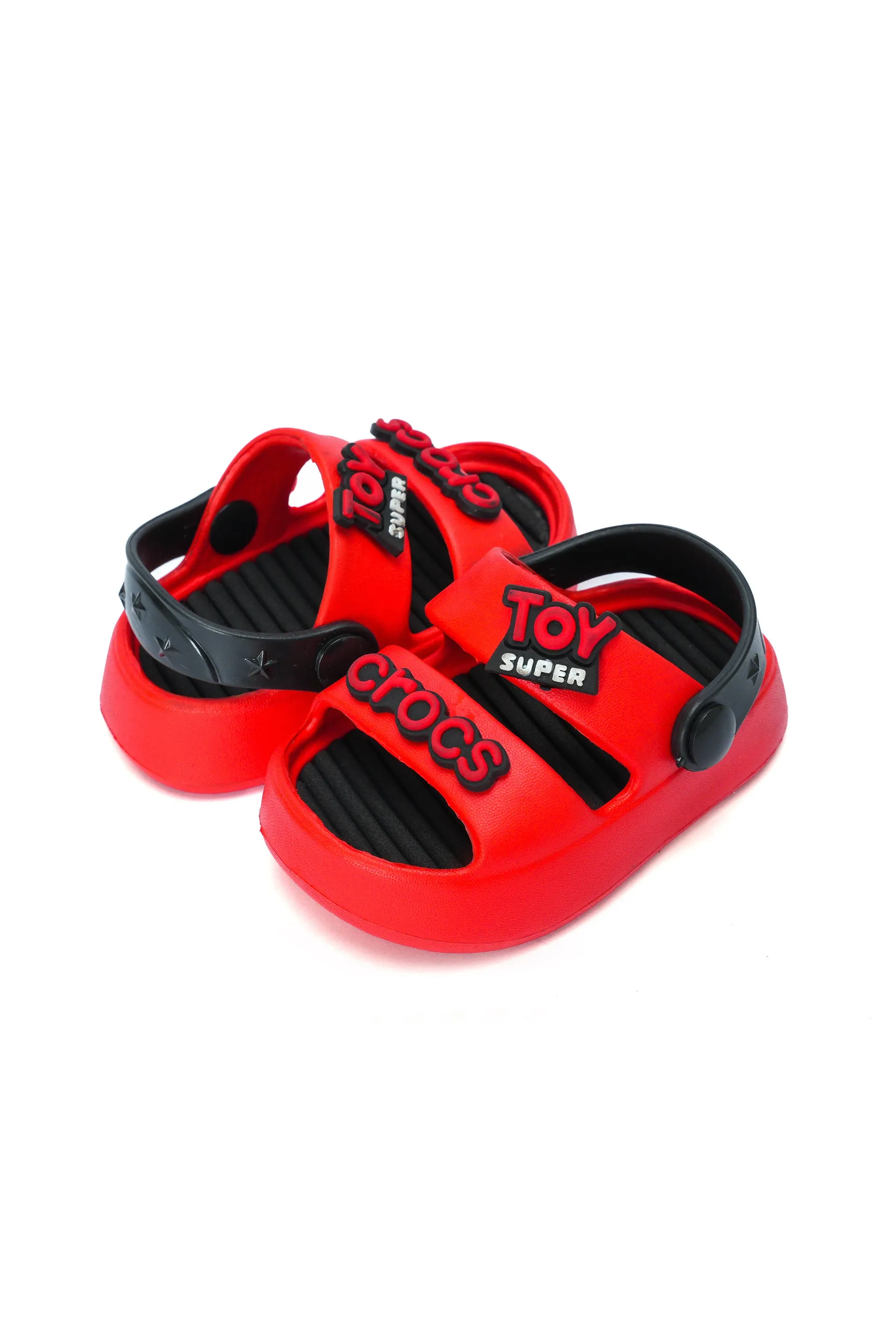 EVA Lightweight Kids’ Sandals for Summer Fun