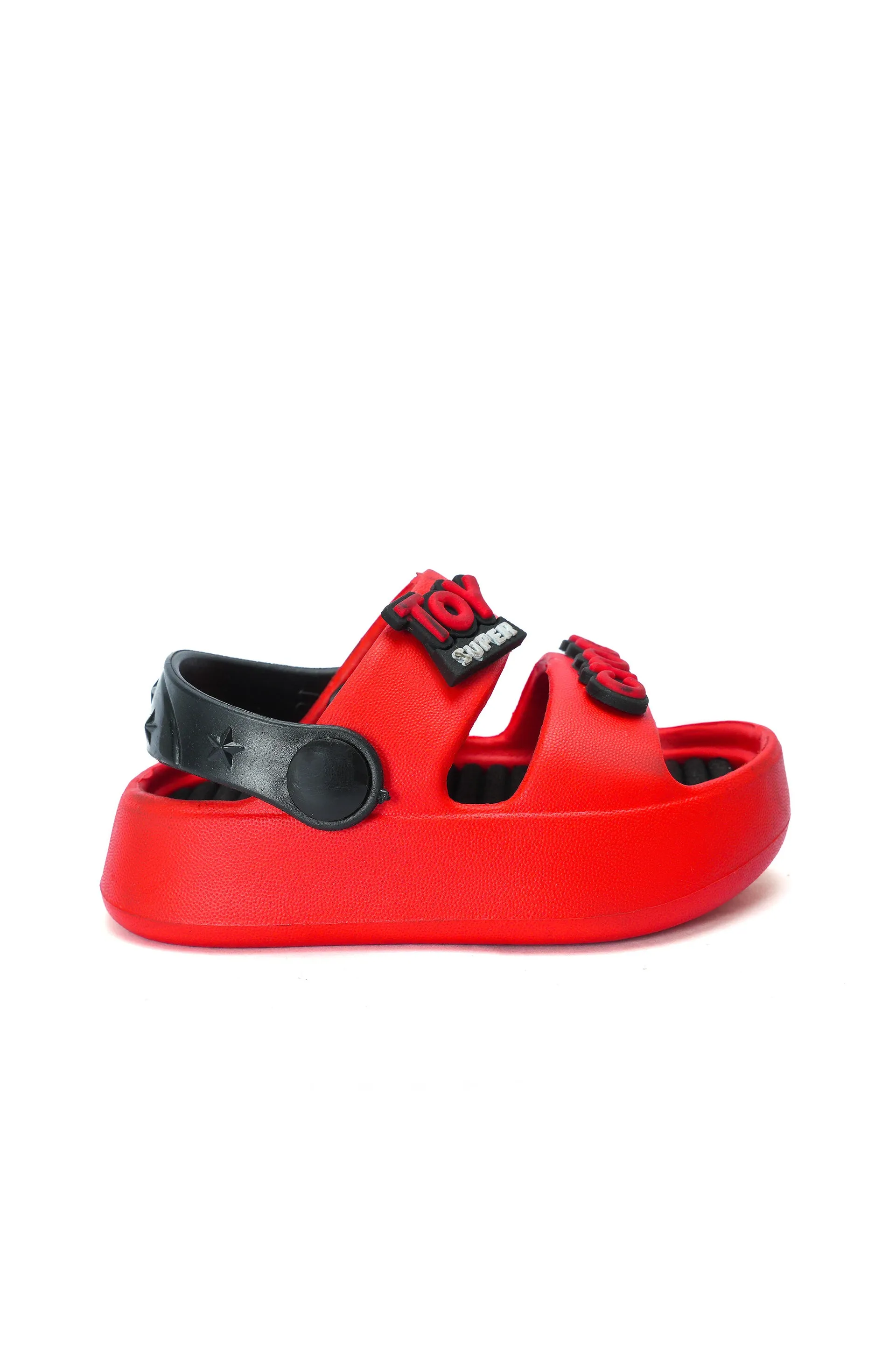 EVA Lightweight Kids’ Sandals for Summer Fun