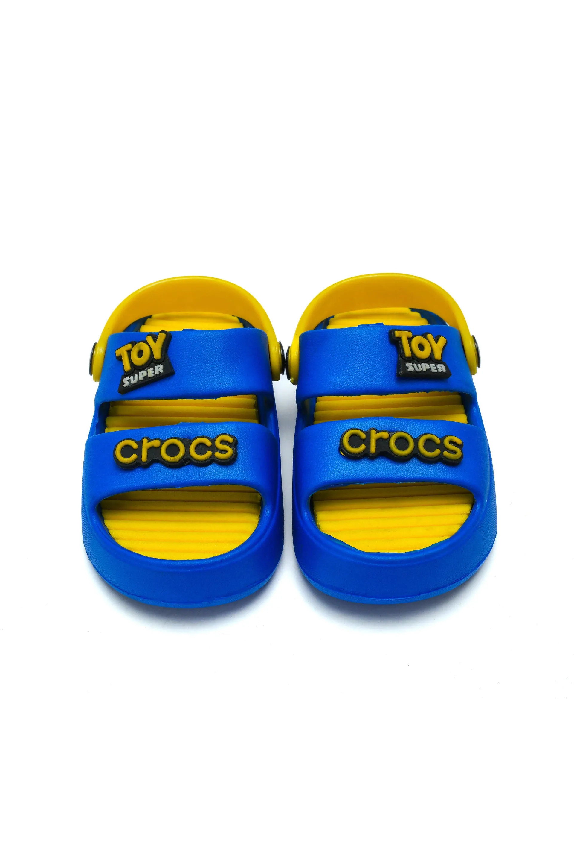 EVA Lightweight Kids’ Sandals for Summer Fun