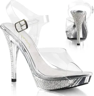 Fabulicious Women's Elegant 408 Dress Sandal