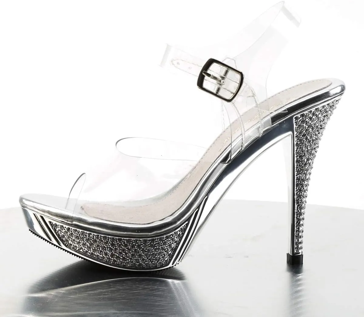 Fabulicious Women's Elegant 408 Dress Sandal