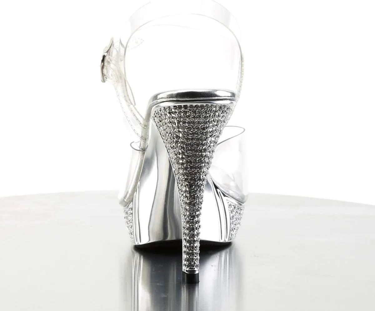 Fabulicious Women's Elegant 408 Dress Sandal