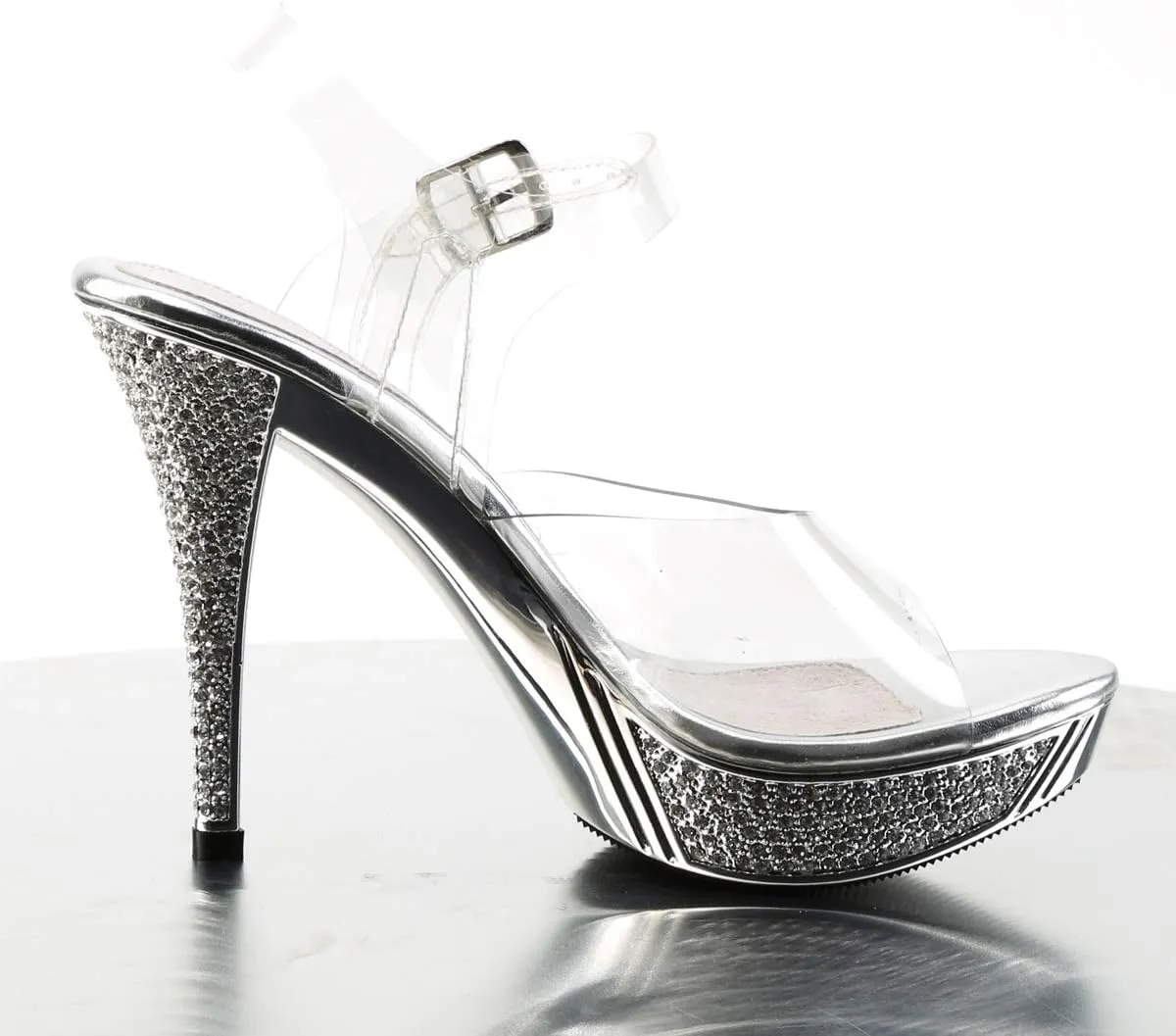 Fabulicious Women's Elegant 408 Dress Sandal