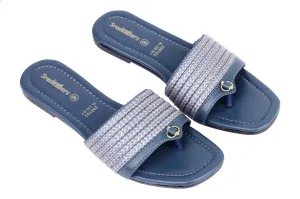 FANCY FLAT CHAPPAL 296103