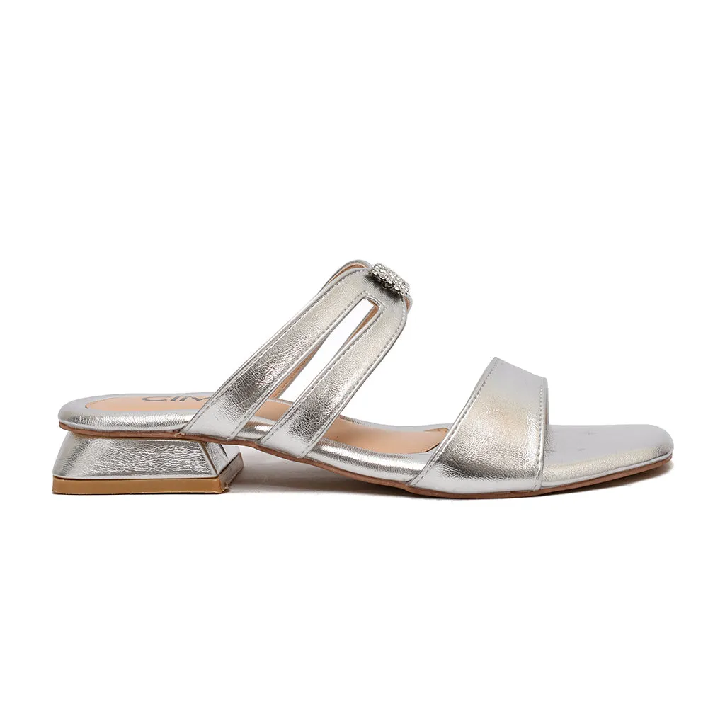Fancy Flat Slipper