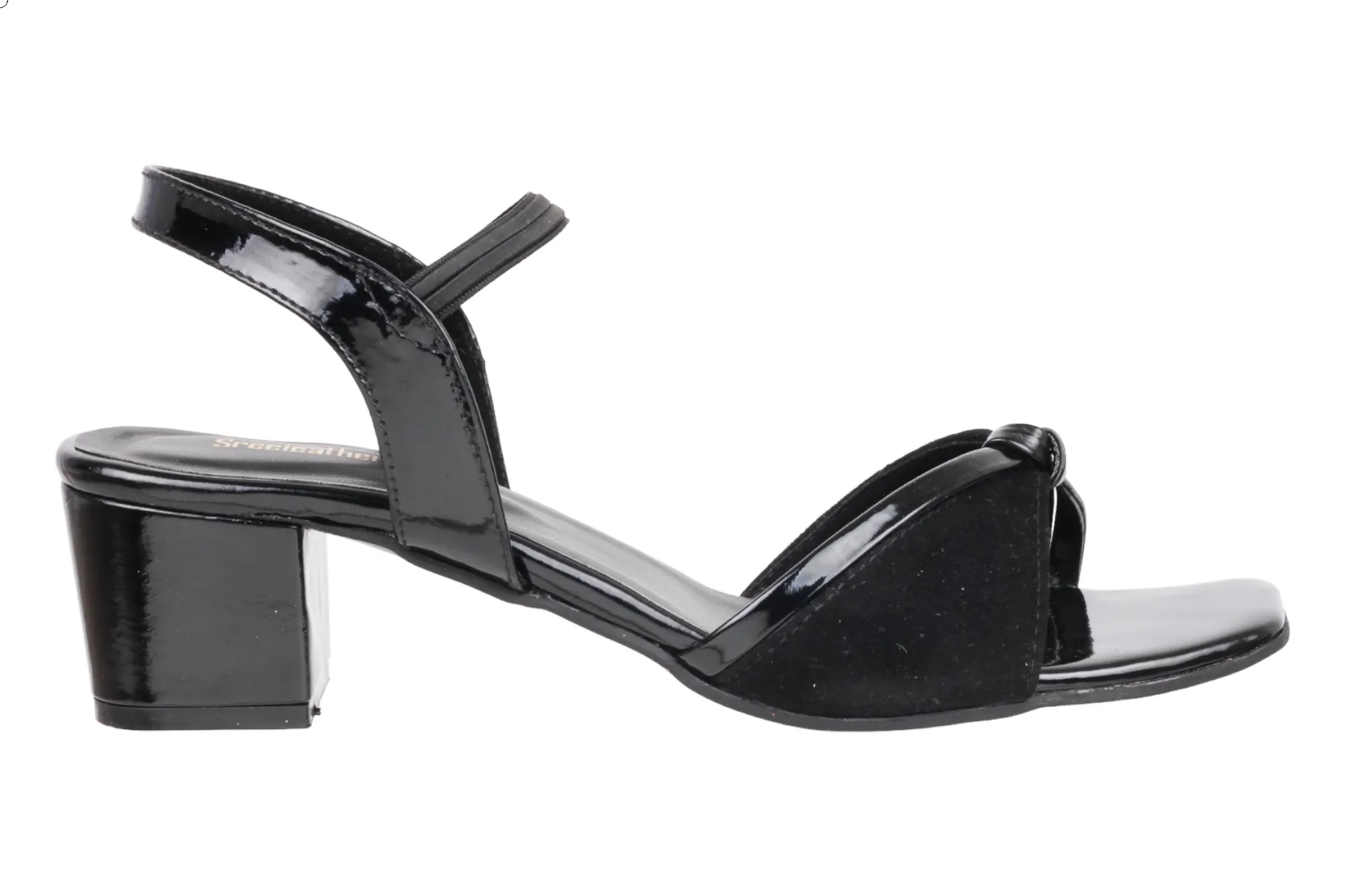 FANCY HEEL SANDAL 54628