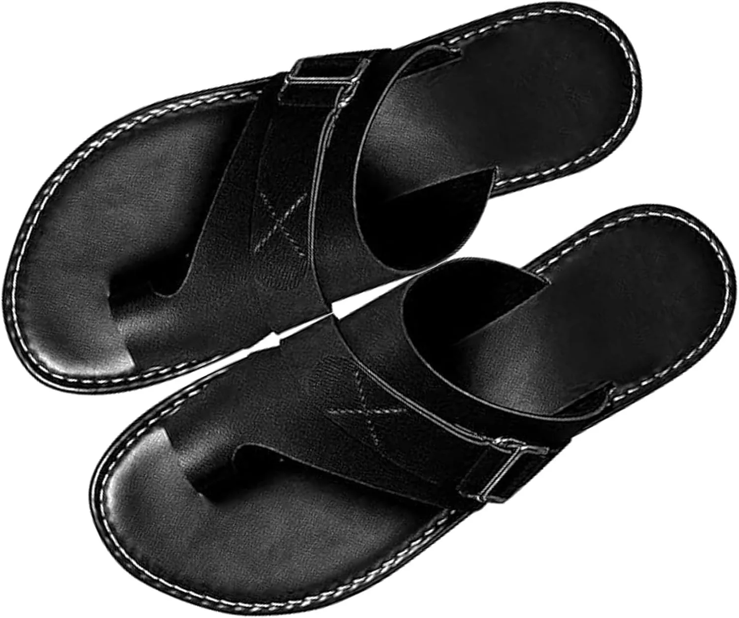 Fashion Slides Slippers for Summer Summer Home Household Indoor Slip Thick Soled PVC Women Slippers