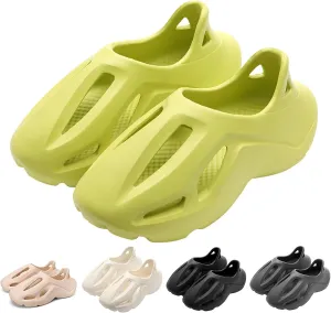 Fashion Trend foam runners for kids sneakers boys cloud slides pillow running shoes girls sandals Big kids outdoor indoor slippers Little Kids