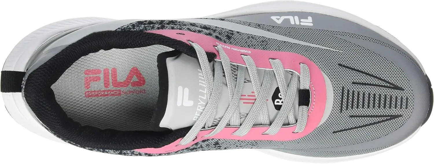 FILA Women's Walking/Jogging Running Shoe