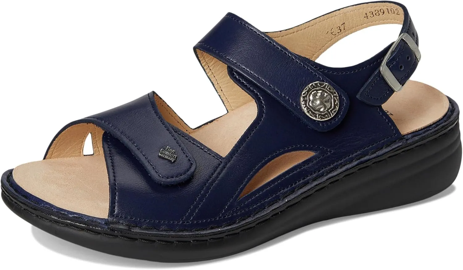 Finn Comfort Women's Barbuda Sandal