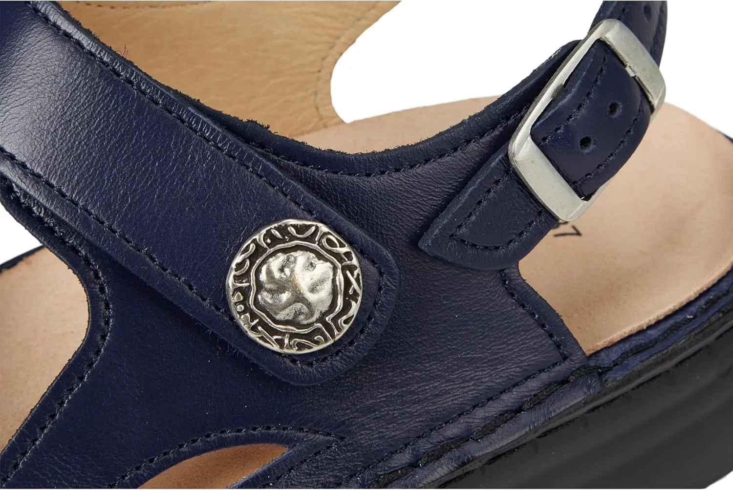 Finn Comfort Women's Barbuda Sandal
