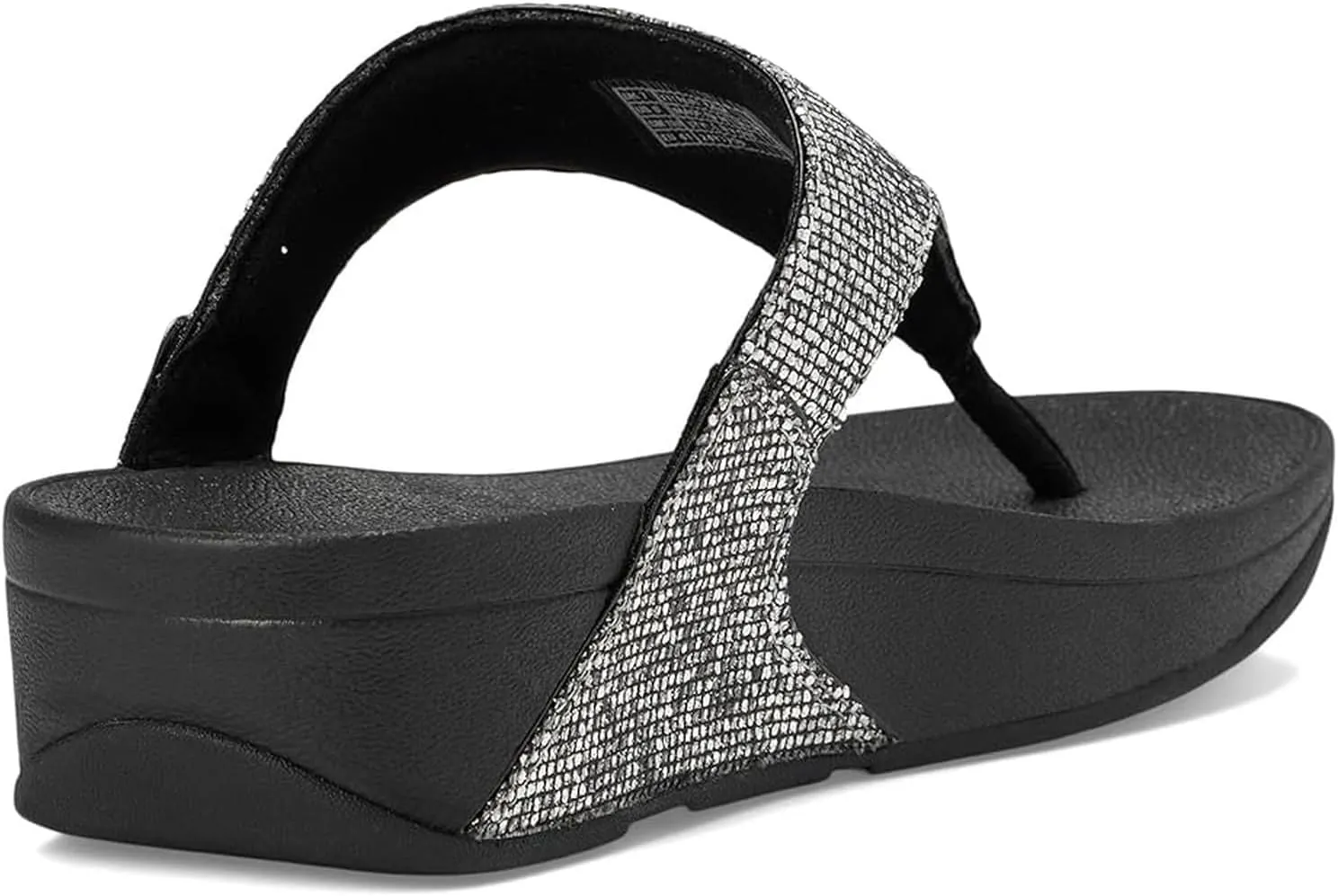 FitFlop Women's, Lulu Glitter Thong Sandal