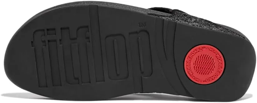 Fitflop Women's Lulu Glitter Toe-Thongs