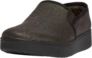 FitFlop Women's, Rally Glitz Slip-On