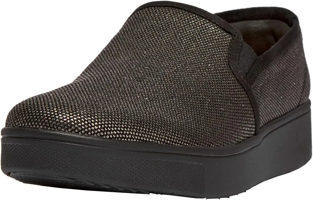 FitFlop Women's, Rally Glitz Slip-On