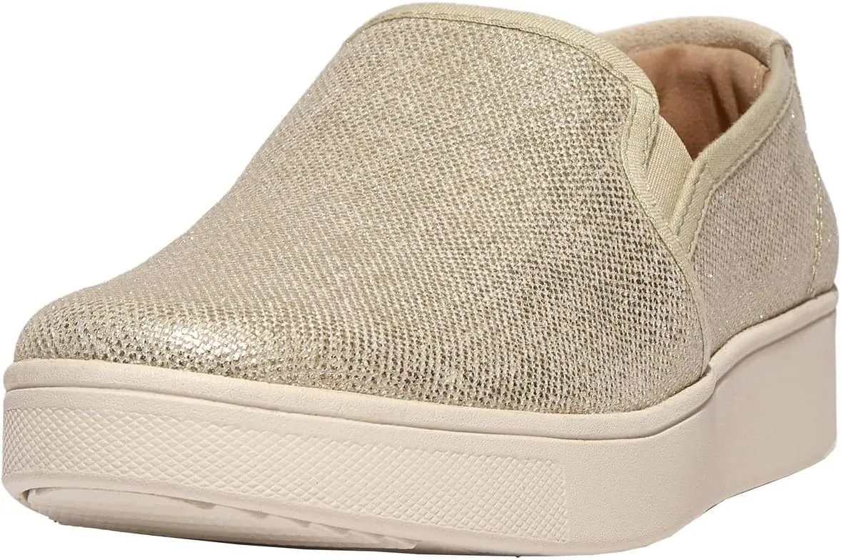 FitFlop Women's, Rally Glitz Slip-On