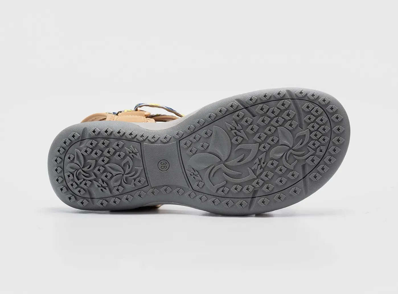 FitVille Damen SunnyStrides Sandalen V4