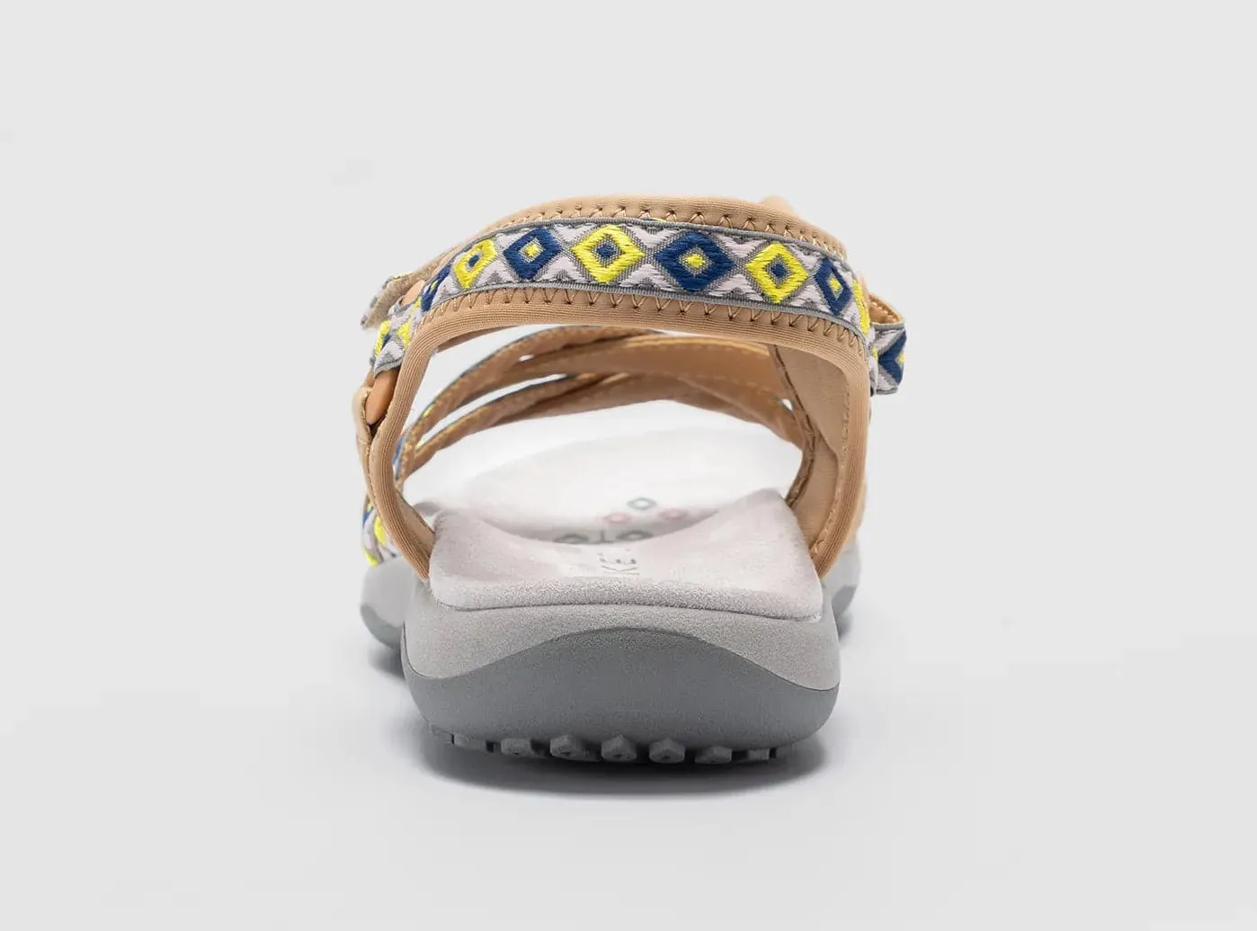 FitVille Damen SunnyStrides Sandalen V4