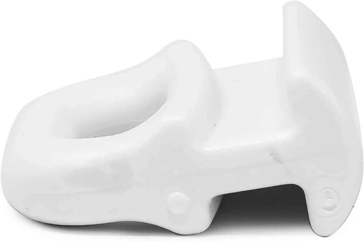 Five Oceans 10-Pack Sail Slide - Internal Track, Internal Mast Track Slide, for Small to Medium-Sized Sailboats, Cruising Yachts, Ketches, and Yawls