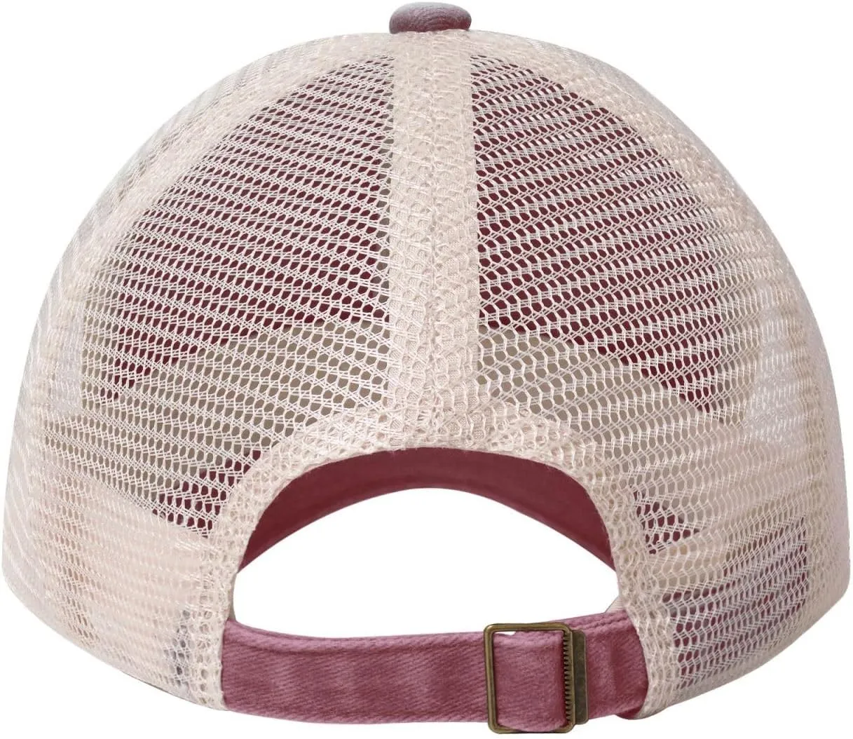 Flag of The Welsh Colony in Patagonia Baseball Cap Women Men Mesh Back Denim Hat Vintage Trucker Hats Dad Caps