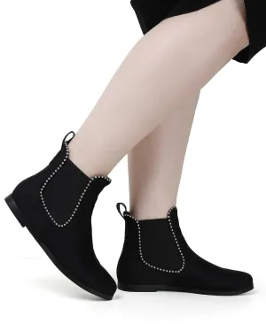 Flat Boot