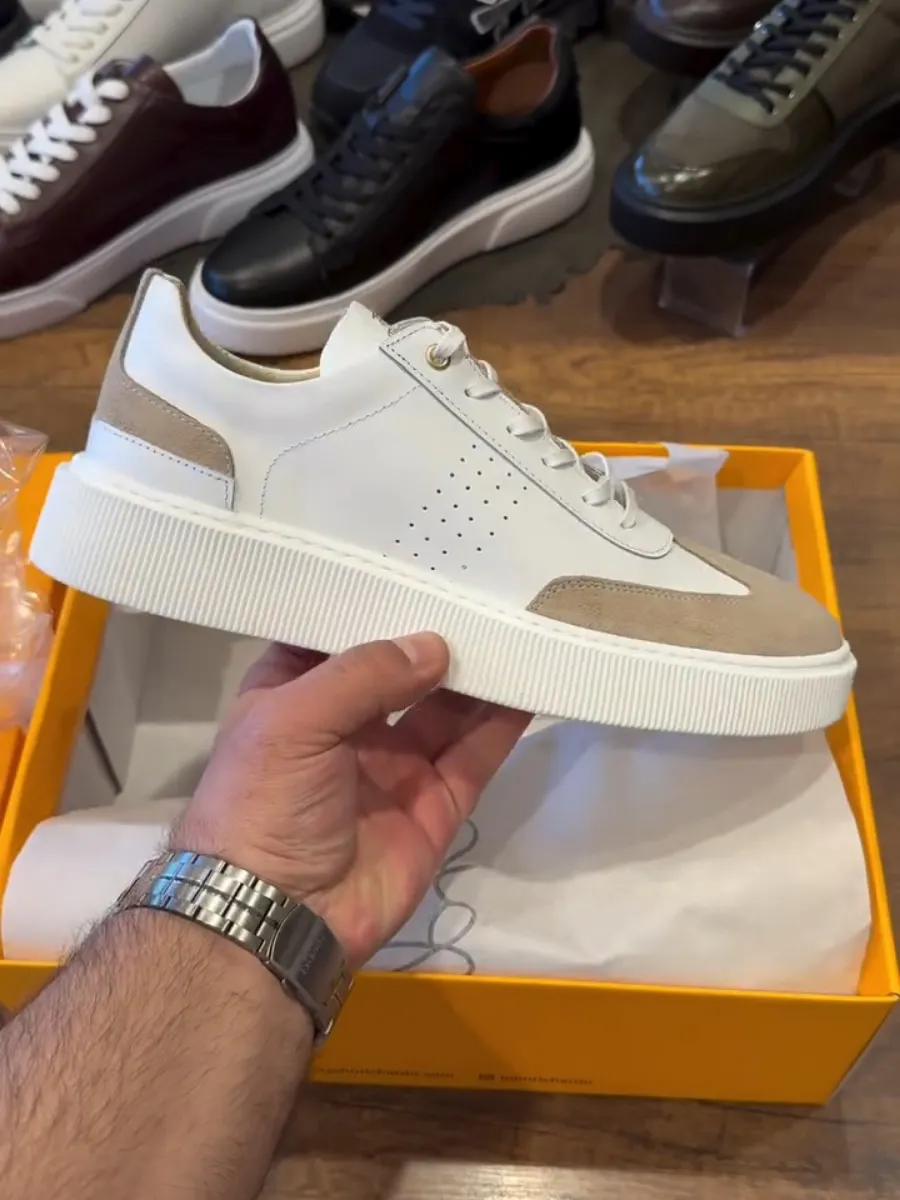 Flat Comfortable Casual Shoes