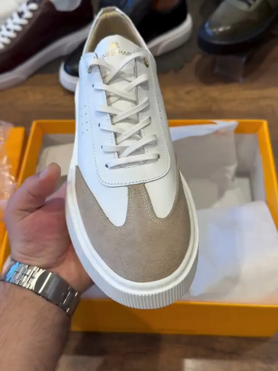 Flat Comfortable Casual Shoes