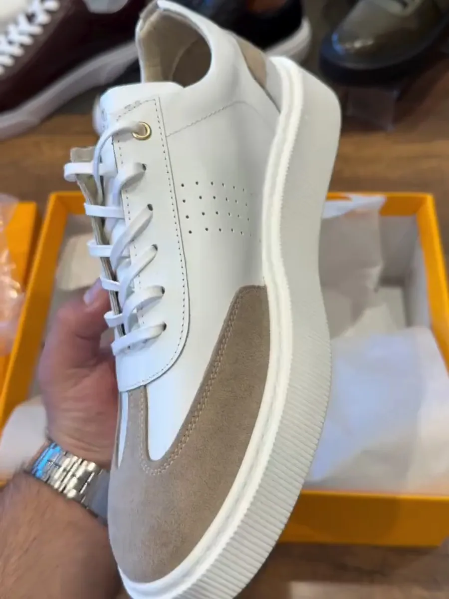 Flat Comfortable Casual Shoes
