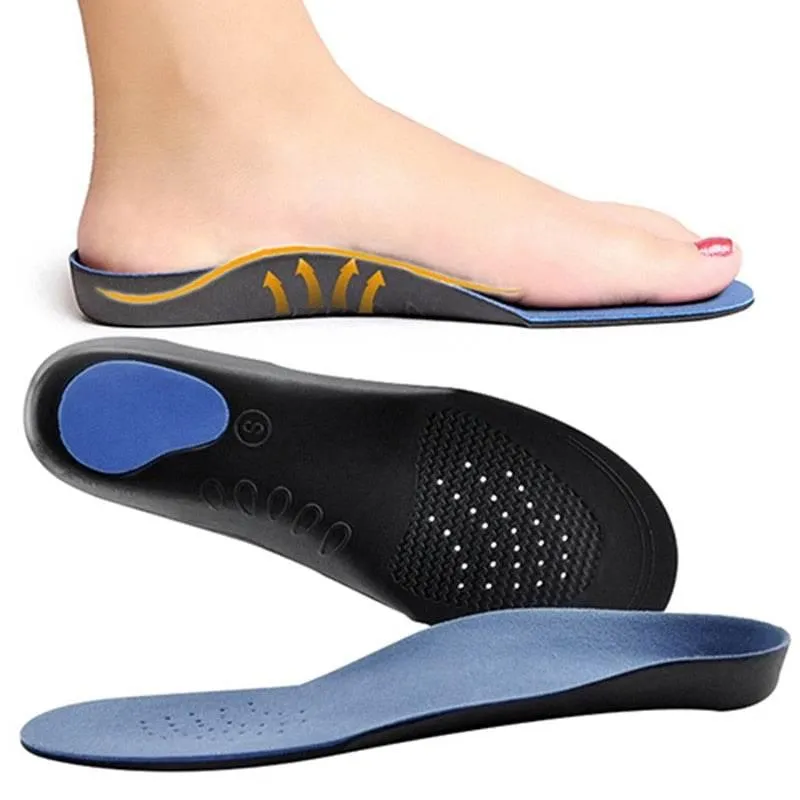 Flat Foot Arch Support Insoles - Comfortable Corrector Pads