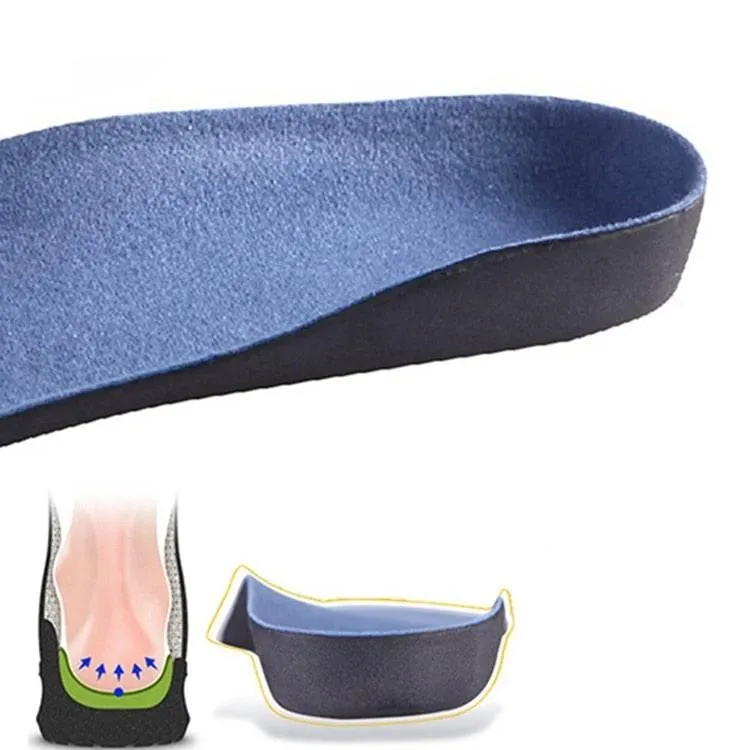 Flat Foot Arch Support Insoles - Comfortable Corrector Pads