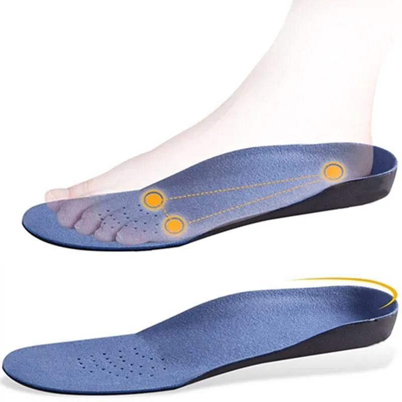 Flat Foot Arch Support Insoles - Comfortable Corrector Pads