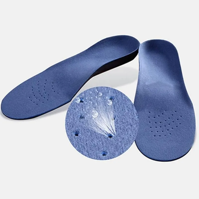 Flat Foot Arch Support Insoles - Comfortable Corrector Pads