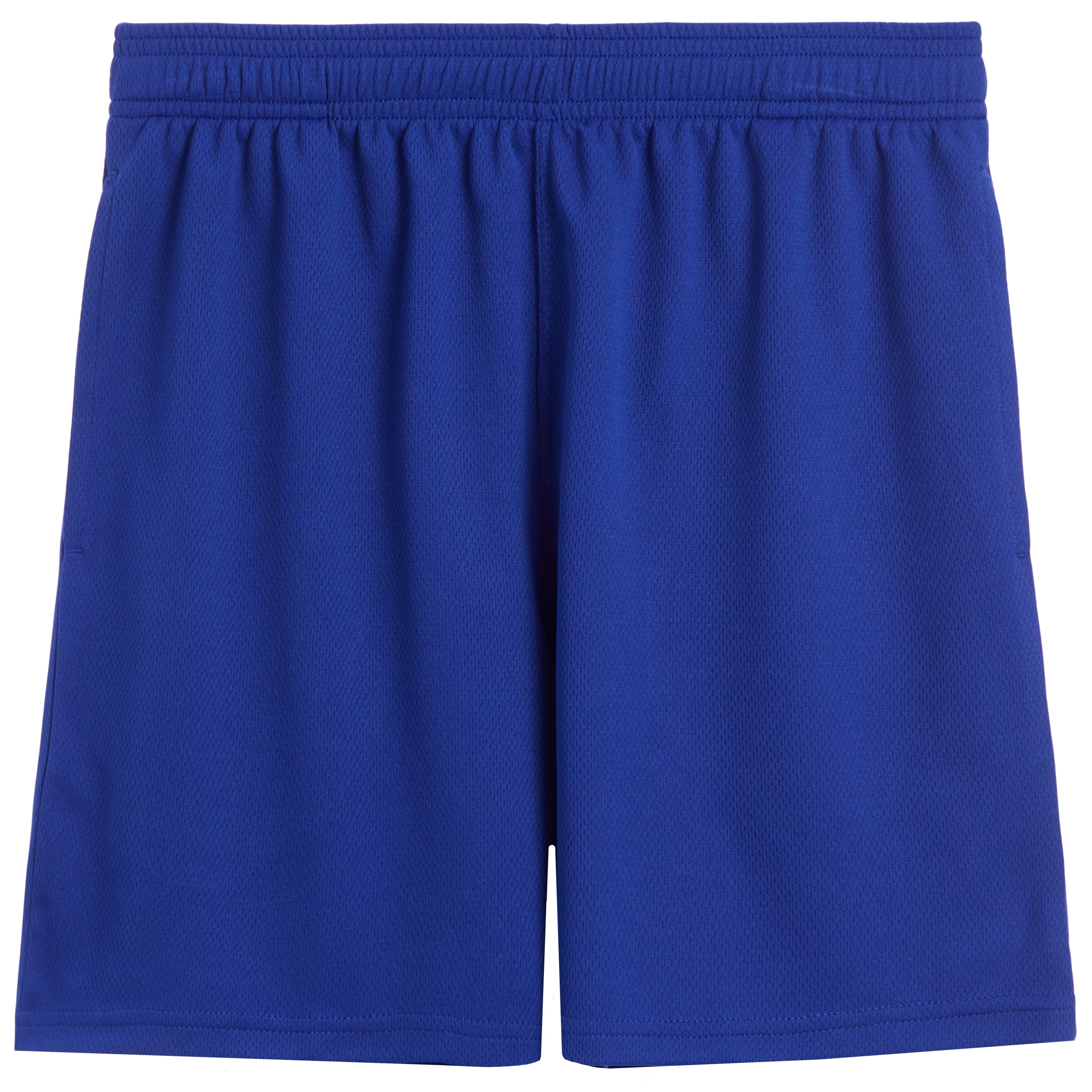 Flat Mesh Short