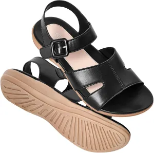 Flat Sandals for Women Dressy - Comfortable Walking Summer Womens Sandal